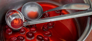 Pickled Cranberries